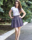 Анкета проститутки Дарья - метро Тимирязевский, возраст - 25